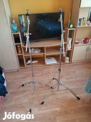 2 darab Gémes állvány Yamaha és Dixon