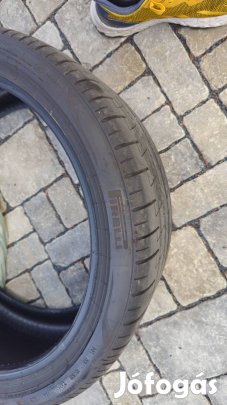 2 darab Pirelli P zero 255/35 r19 96Y