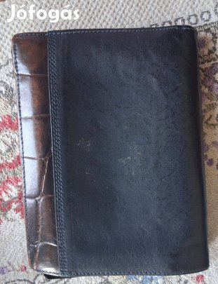 2 darab fekete pénztárca