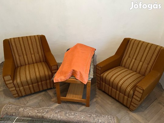 2 darab fotel