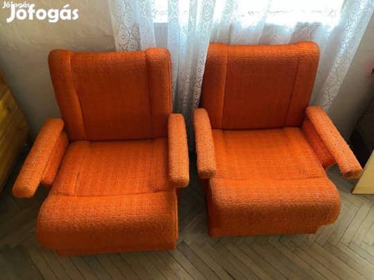 2 darab fotel