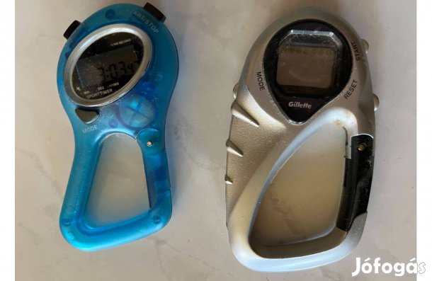 2 darab futó, vagy kerékpáros tartozék