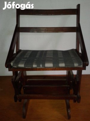2 darab hintaszék eladó