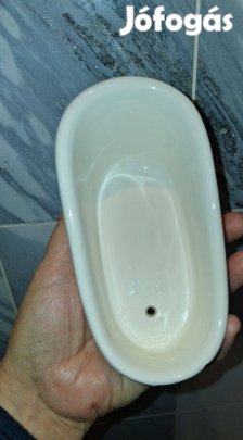 2 darab levendulás szappantartó