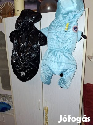 2 darabb vadi új kutyus overál