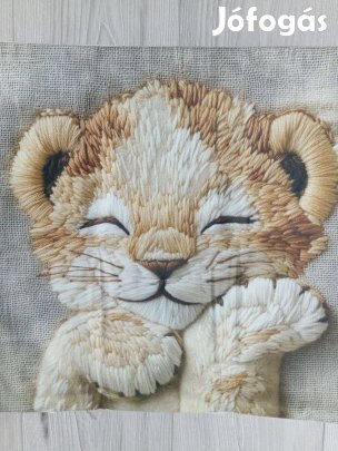 2 darabos hímzett hatású díszpárna huzat szett