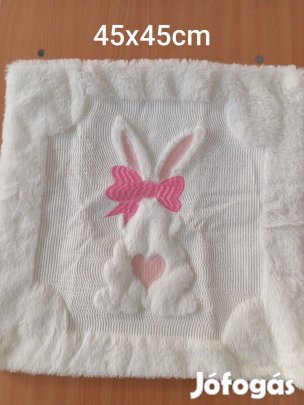 2 darabos trendi húsvéti párnahuzat szett