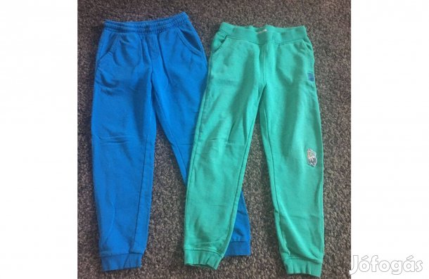 2 db 140-es nadrág együtt!