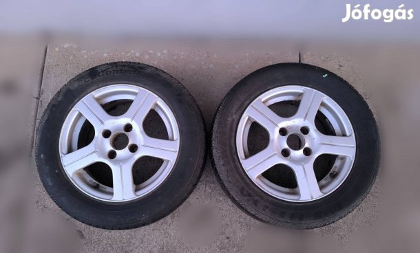 2 db 14 " hibátlan állapotú alufelni 4*100 osztóval et36