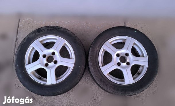 2 db 14 " hibátlan állapotú alufelni. 4*100 et 36
