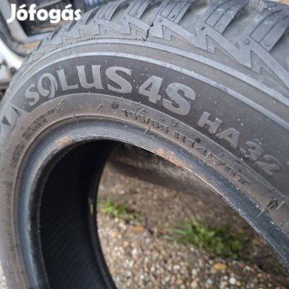 2 db 155/65r14 Kumho négyévszakos gumi