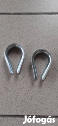 2 db 16-os kötélszív