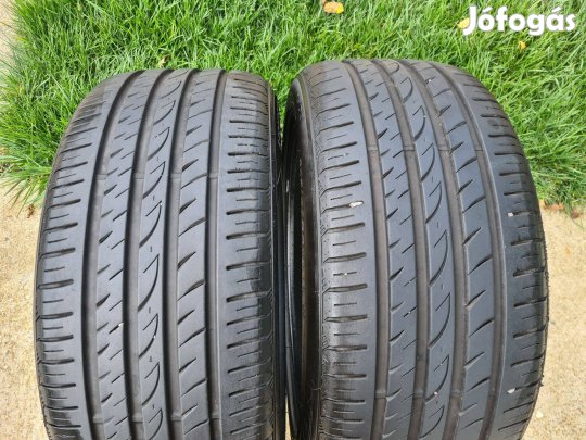 2 db 245/40 ZR18 Nexen nyári autógumi