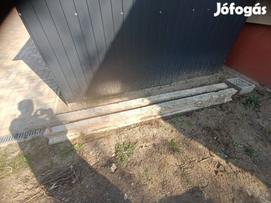 2 db 260-as beton E gerenda