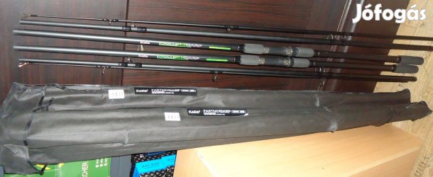 2 db 390-es 3 lbs új bojlis bot + 2 db 7 csapágyas orsó eladó Új