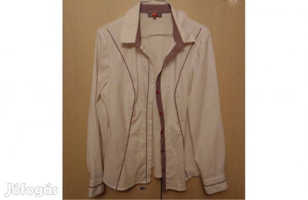 2 db 44-es női blúz - egy méret