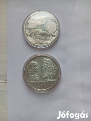 2 db 500 Forintos 