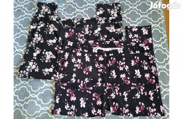 2 db 58-as Janina nadrág, derék: 63-85 cm