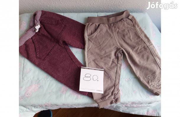2 db 80-as hosszú nadrág eladó