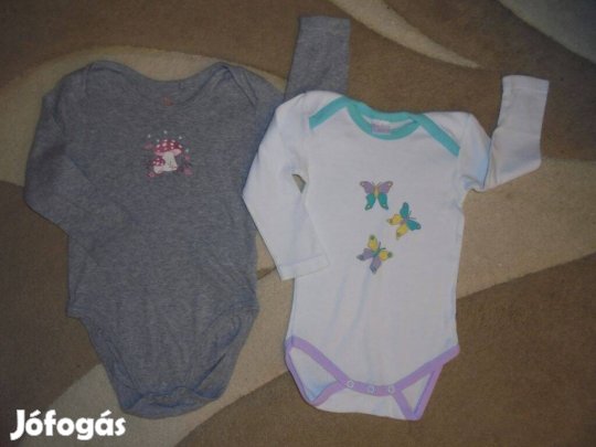 2 db 86-92-es lány bady együtt badycsomag