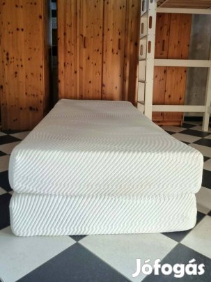 2 db 90x200 matrac