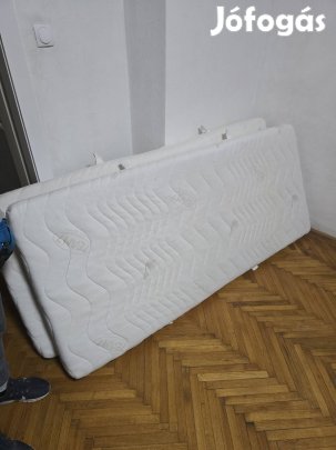 2 db 90x200as matrac ealdó