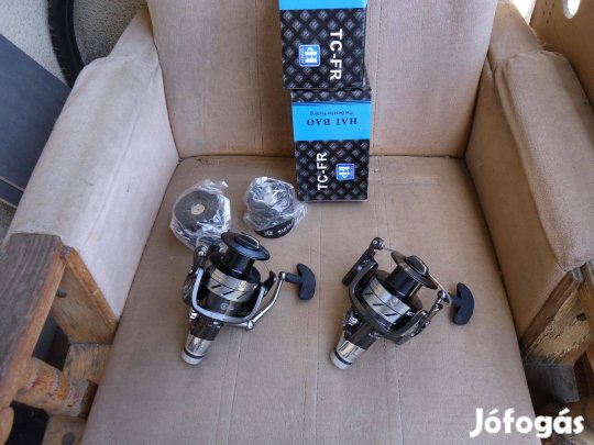 2 db 9 csapágyas Hiboy !! 60-as orsó Új eladó