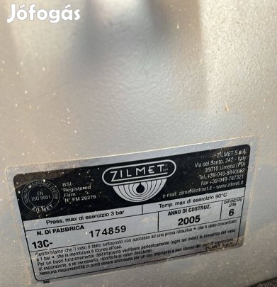 2 db Ariston turbó kombi gázkazán 