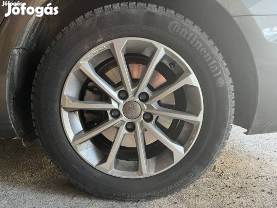 2 db Continental téligumi 205/60 R16