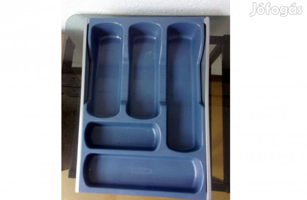 2 db Curver evőeszköztartó oldalra nyitható Újpest központ közelében