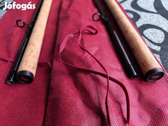 2 db Daiwa Sweepfire Spin 300 cm 40-120g eladó