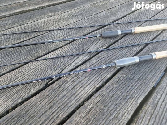 2 db Energo Team Competition Picker 300 horgászbot