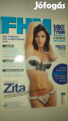 2 db FHM 2009. (május - június)