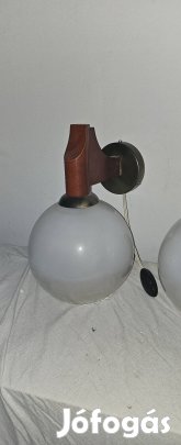 2 db Fali lámpa 