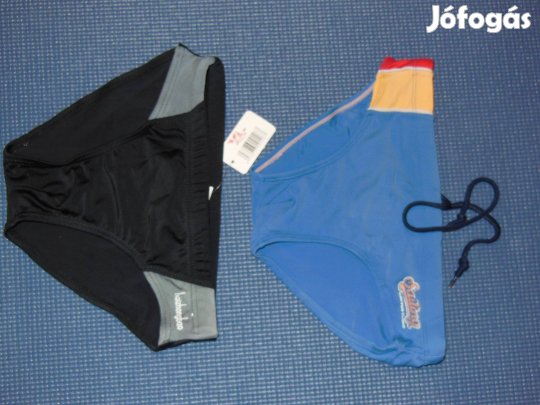 2 db Fiú fürdőnadrág, úszónadrág. Új is, 134