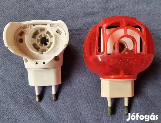 vapen altersbeschränkung Vape Szúnyogriasztó Szúnyogriasztó elektromos készülék  lapkához&folyadékhoz+szúnyogirtó folyadék 60 éj Classic Magic VAPE main image 1