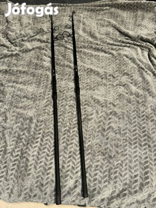 2 db Fox EOS Pro Tele 360 3,5 Lbs horgászbot