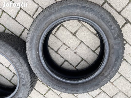 2 db Fulda 4 évszakos gumi