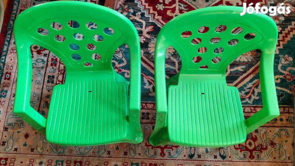 2 db Gyermek szék eladó