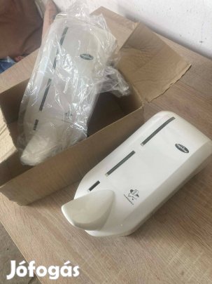 2 db Hagleitner folyékony-szappan adagoló! (új)