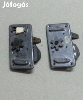 2 db IFA / Trabant zár