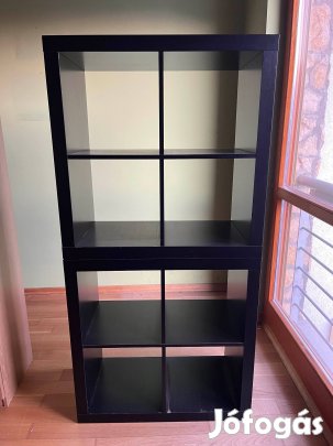 2 db IKEA Kallax polc eladó