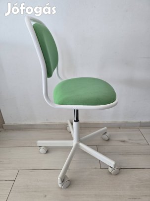 2 db IKEA gyerek forgószék