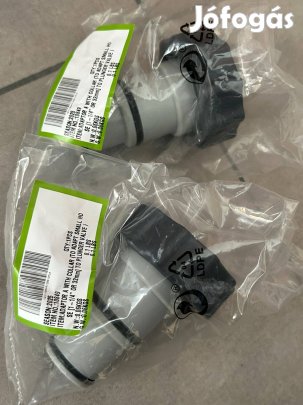 2 db Intex 10849 hollanderes átalakító, 32mm / 38mm gégecsőre adapter