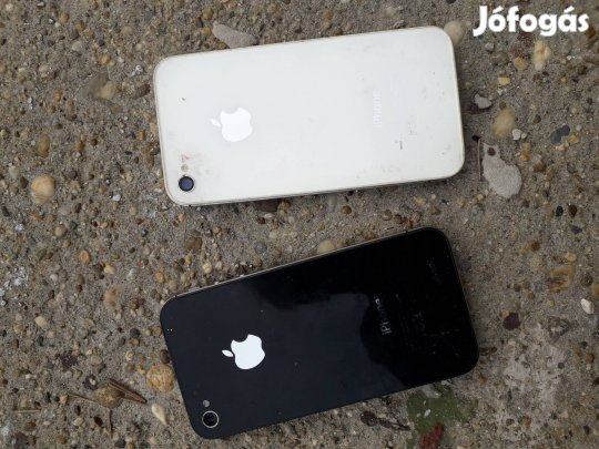 2 db Iphone 4 eladó