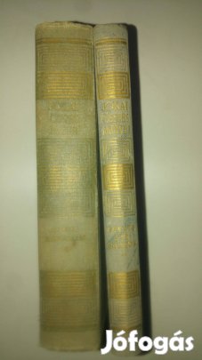 2 db Jókai összes művei
