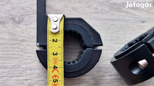 2 db Ködlámpa nappali led fény köd lámpa fény tartó konzol motor autó