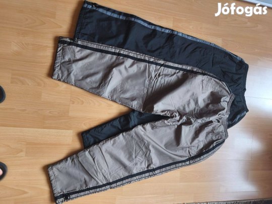 2 db L-es, bélelt, vízálló, téli tréning alsó eladó