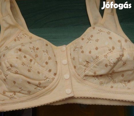 2 db Melltartó 90/C elől patentos Újak