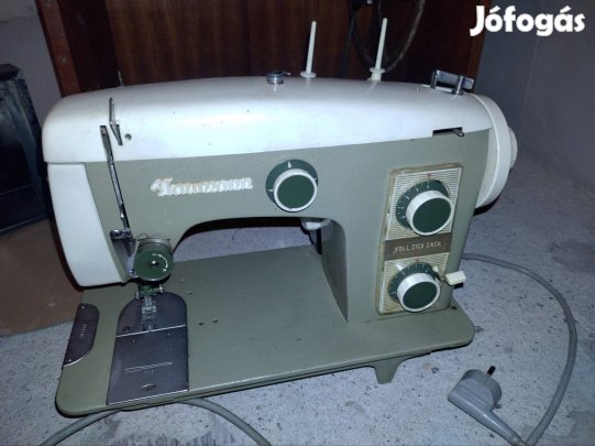 2 db Neumann varrógép